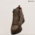 Încălțăminte PUMA Graviton Mid chocolate/puma black 9