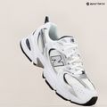 Încălțăminte pentru copii New Balance 530's V1 white 9