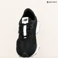 Încălțăminte pentru copii New Balance 327's V1 black/white 9