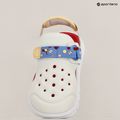 Sandale pentru copii  PUMA Evolve Summer Camp AC PS warm white/blue skies/chamomile 9