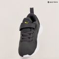 Încălțăminte pentru copii PUMA Flyer Runner V Inf dark coal/puma/black/lime smash 9