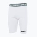 Pantaloni scurți termoactivi pentru bărbați Joma Warm Fleece blanco