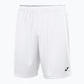 Pantaloni scurți de fotbal Joma Nobel pentru bărbați, alb 100053 5