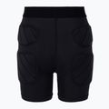 Pantaloni scurți de fotbal pentru copii Joma Goalkeeper Protec negru 100010.100 2