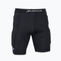 Pantaloni scurți de fotbal pentru copii Joma Goalkeeper Protec negru 100010.100 6