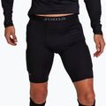 Pantaloni scurți de fotbal pentru copii Joma Goalkeeper Protec negru 100010.100 7