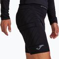 Pantaloni scurți de fotbal pentru copii Joma Goalkeeper Protec negru 100010.100 9