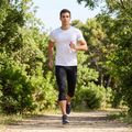 Colanți de antrenament pentru bărbați Joma Record 3/4 black 8