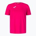 Joma Combi SS tricou de fotbal roz 100052 6