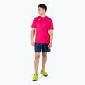 Joma Combi SS tricou de fotbal roz 100052 2