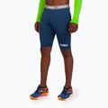 Pantaloni scurți termoactivi pentru bărbați Joma Warm Fleece marino 2