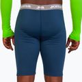 Pantaloni scurți termoactivi pentru bărbați Joma Warm Fleece marino 3