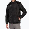 Geacă de alergare pentru bărbați Joma Iris black 3
