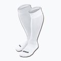 Jambiere de fotbal pentru copii Joma Classic-3 white 4