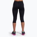 Colanți de alergat pentru femei Joma Olimpia 3/4 black 3