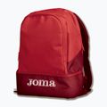 Joma Estadio III rucsac de fotbal roșu 6