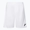 Pantaloni scurți de antrenament pentru bărbați Joma Treviso alb 100822.200 5