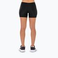 Pantaloni scurți de alergare pentru femei Joma Lycra negru 2