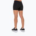 Pantaloni scurți de alergare pentru femei Joma Lycra negru 4