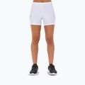 Pantaloni scurți de alergare pentru femei Joma Lycra alb