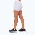 Pantaloni scurți de alergare pentru femei Joma Lycra alb 4