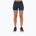 Pantaloni scurți de alergare pentru femei Joma Lycra navy