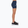Pantaloni scurți de alergare pentru femei Joma Lycra navy 4