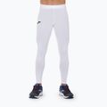 Pantaloni termoactivi Joma Brama Academy Long blanco 2