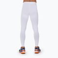 Pantaloni termoactivi Joma Brama Academy Long blanco 2