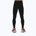 Joma Brama Academy jambiere termice lungi de fotbal negru 101016 2