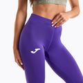 Pantaloni termoactivi Joma Brama Academy Long morado 6