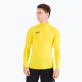Joma Brama Academy LS cămașă termică galben 101018 2