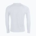 Bluză termică pentru bărbați Joma Brama Fleece white 2