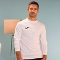Bluză termică pentru bărbați Joma Brama Fleece white 3