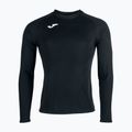 Longsleeve termoactiv pentru bărbați Joma Brama Fleece black
