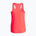 Tricou de alergare pentru femei  Joma Siena II coral fluor 2
