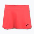 Fustă de tenis Joma Open II Coral Fluor 900759.040