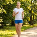 Pantaloni scurți de alergat pentru femei Joma Elastic Short royal 5