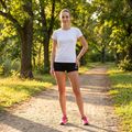 Pantaloni scurți de alergare pentru femei Joma OLIMPIA Elastic Short 900760.100 12