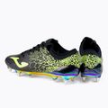 Ghete de fotbal Joma Propulsion Lite SG pentru bărbați, negru 3