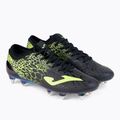 Ghete de fotbal Joma Propulsion Lite SG pentru bărbați, negru 5