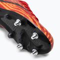 Ghete de fotbal Joma Propulsion Lite SG roșu pentru bărbați 7