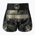 Pantaloni de antrenament pentru bărbați Venum Nexus Invader Muay Thai black/sand