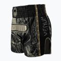 Pantaloni de antrenament pentru bărbați Venum Nexus Invader Muay Thai black/sand 3