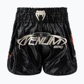 Pantaloni de antrenament pentru bărbați Venum Eclipse Muay Thai black/ivory