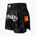 Pantaloni de antrenament pentru bărbați Venum Eclipse Muay Thai black/ivory 3