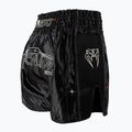 Pantaloni de antrenament pentru bărbați Venum Eclipse Muay Thai black/ivory 4
