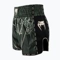 Pantaloni scurți de antrenament pentru bărbați Venum Serpenti Muay Thai khaki/bronze/ivory 3