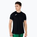 Joma Compus III tricou de fotbal negru 101587.100