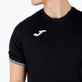 Joma Compus III tricou de fotbal negru 101587.100 4